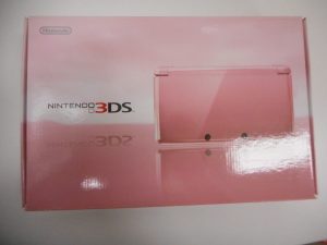 ニンテンドー３DSのお買取しました！大吉サンシパーク桑名店です！
