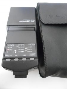 ストロボ( ミノルタ3600HS D）お買取しました！大吉サンシパーク桑名店です