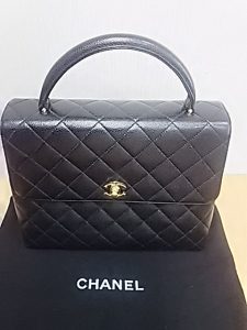 シャネルの買取に自信があります!全国275店舗の大吉長崎築町店へ