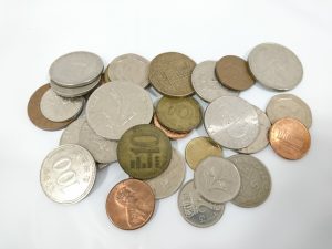 高石市,外国硬貨,買取