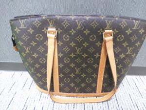 富士市でLV・ルイヴィトンのバッグ買取は大吉アピタ富士吉原店へ