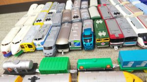 プラレール,買取,駿河区