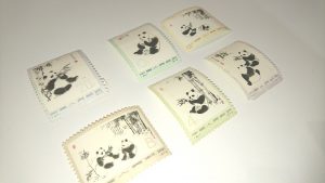 中国切手　買取