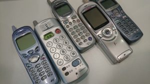 携帯電話　買取