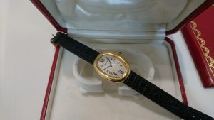 カルティエ　買取