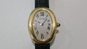 カルティエ　買取