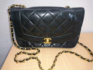 ブランド シャネル マトラッセ バッグ 買取 買い取り 福岡県 北九州市 小倉南区 下曽根