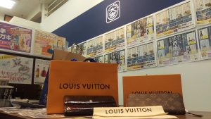 ブランド・ルイヴィトンがルイヴィトンを呼んでいるかのような連日買取!ルイヴィトンと言えば!姶良市・買取専門店大吉タイヨー西加治木店!