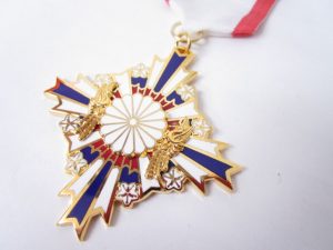 勲章 買取 新丸子
