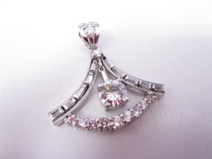 ダイヤモンド　買取　新丸子