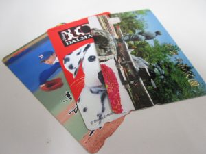 テレカ,買取,大泉