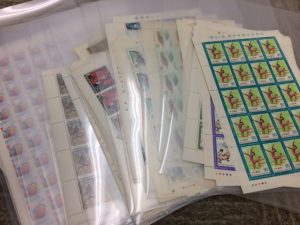 切手,買取,香芝市