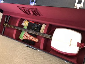 津軽三味線お買取りしました!八戸で楽器を売るなら買取専門店大吉八戸店へ!