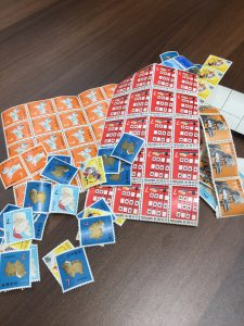 佐倉市の皆様！買取専門店大吉イオンタウンユーカリが丘店では切手のお買取しております！