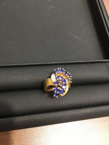 佐倉市の皆様!素敵なリングのお買取を致しました、大吉イオンタウンユーカリが丘店です!