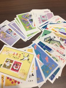 佐倉市の皆様！お年玉切手お買取致しました！大吉イオンタウンユーカリが丘店です！