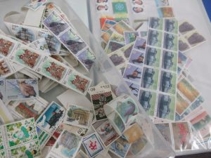 切手 バラ シート 買取 垂水