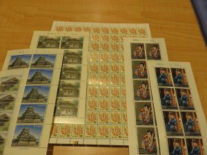 切手シートでもバラ切手でも 切手売るなら買取専門店大吉東急プラザ新長田店へ！