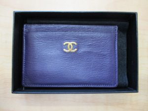 大吉 武蔵小金井店 シャネル カードケースの画像です。