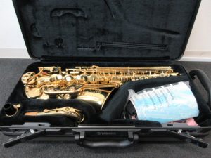 サックス 買取 垂水