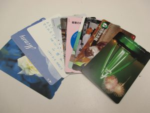 テレカ　買取り　青森