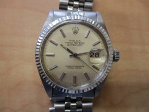 大吉 武蔵小金井店 ROLEX ロレックス デイトジャストの画像です。