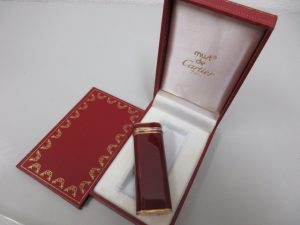 ライター,カルティエ,Cartier,買取,垂水
