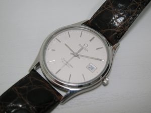 オメガ シーマスターをお買取いたしました!