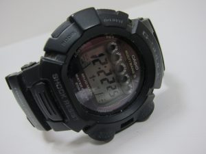 カシオ G-SHOCK マッドマン GW-9000をお買取させて頂きました。1