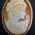 カメオの鑑定は全国チェーンの 大吉長崎築町店へ