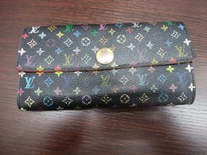 和光市・朝霞市でルイヴィトンの財布を売るなら大吉和光店にお任せ下さい！