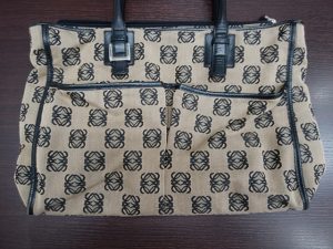 和光市・朝霞市でロエベのバッグを売るなら大吉和光店にお任せ下さい!