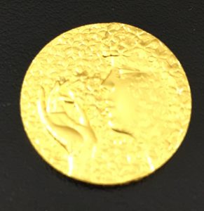 インゴットメダルのお買取りなら天神橋筋商店街の大吉へ