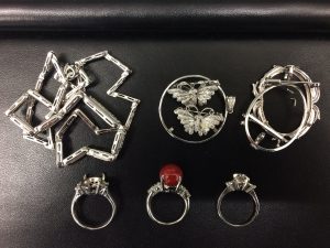 プラチナ　買取　札幌市北区