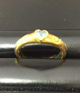 デザインリングのお買取りなら天神橋筋商店街の大吉へ