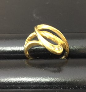 ゴールドリングのお買取りなら天神橋筋商店街の大吉へ