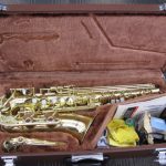 サックスの買取なら市川大吉本八幡店