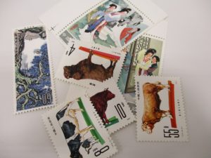中国切手を売るなら、加古郡稲美町の大吉イズミヤ西神戸店にお持ち下さい！