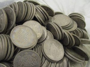 オリンピック100円を売るなら、加古郡稲美町付近の大吉イズミヤ西神戸店で!!