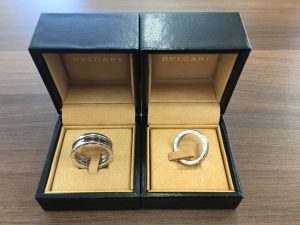 ブルガリ リング