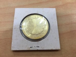 御在位60年10万円