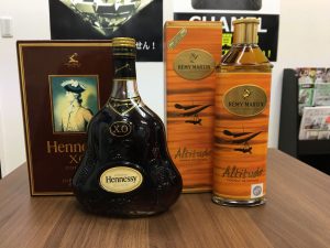 洋酒の買取は大吉弘前高田店にお任せ！