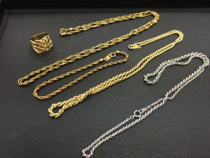 貴金属の買取は大吉弘前高田店にお任せ!