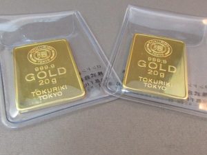インゴット買取なら松山市の大吉松山久万ノ台店まで
