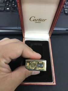 Cartier（カルティエ）の高価買取なら大吉　大阪　池田店