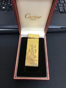 Cartier(カルティエ)の高価買取なら大吉 大阪 池田店