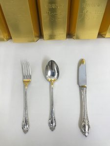 カトラリーセットの買取なら大吉 大阪 池田店