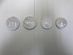 銀貨の高価買取なら大吉 大阪 池田店