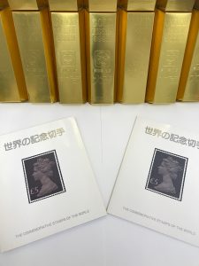外国切手の買取なら大吉 大阪 池田店