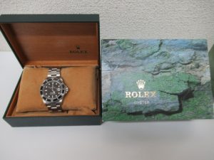 ロレックス買取最強宣言　松山市の大吉松山市の大吉松山久万ノ台店でございます。